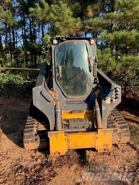 John Deere 333G Малые погрузчики