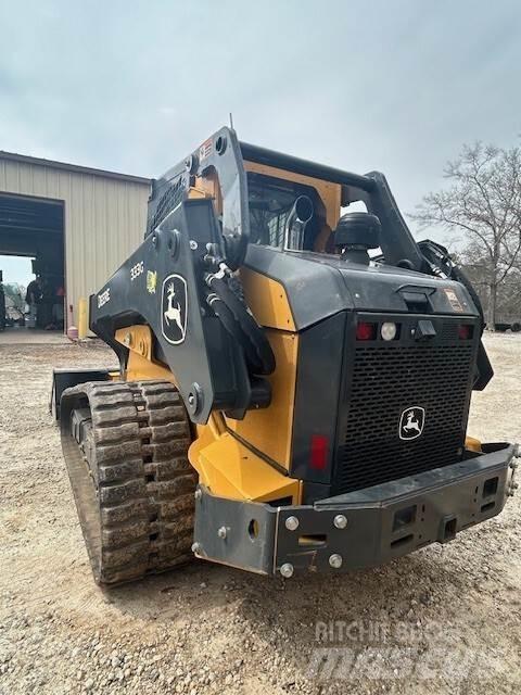 John Deere 333G Малые погрузчики