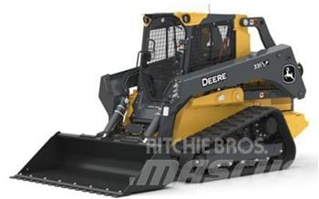 John Deere 335P Малые погрузчики
