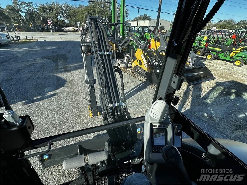 John Deere 35 P Мини-экскаваторы