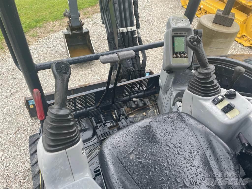 John Deere 35G Мини-экскаваторы