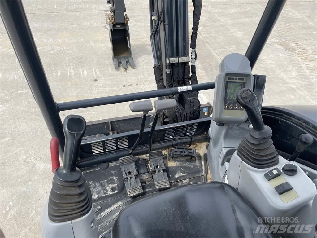 John Deere 35G Мини-экскаваторы