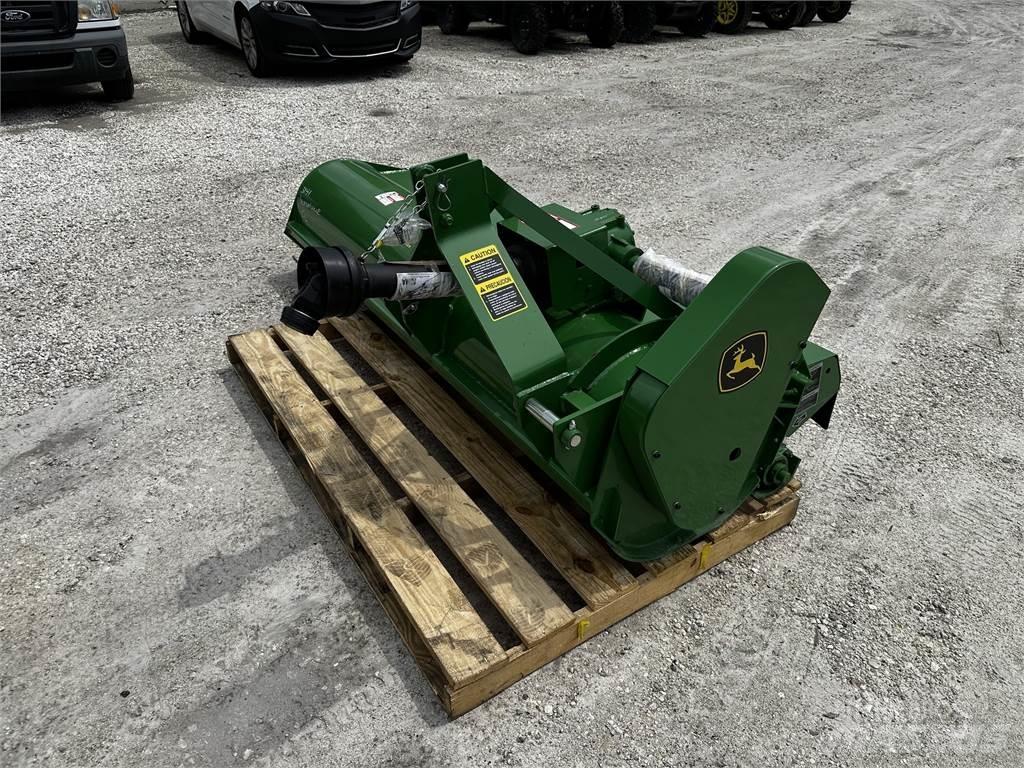 John Deere 390 Роторные косилки