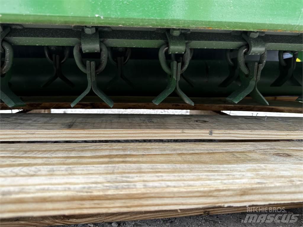 John Deere 390 Роторные косилки