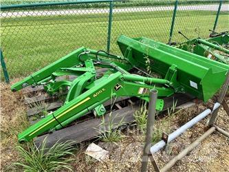 John Deere 400E Трактора