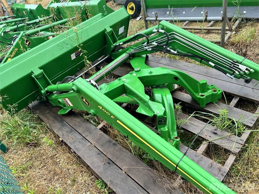 John Deere 400E Трактора