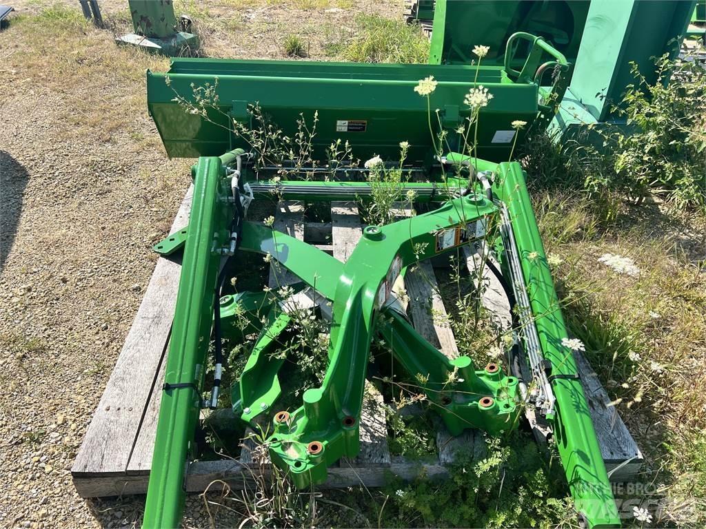 John Deere 400E Трактора