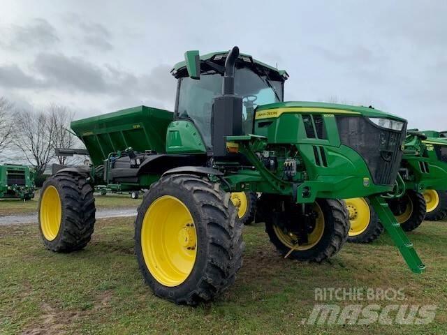 John Deere 400R Прицепные опрыскиватели