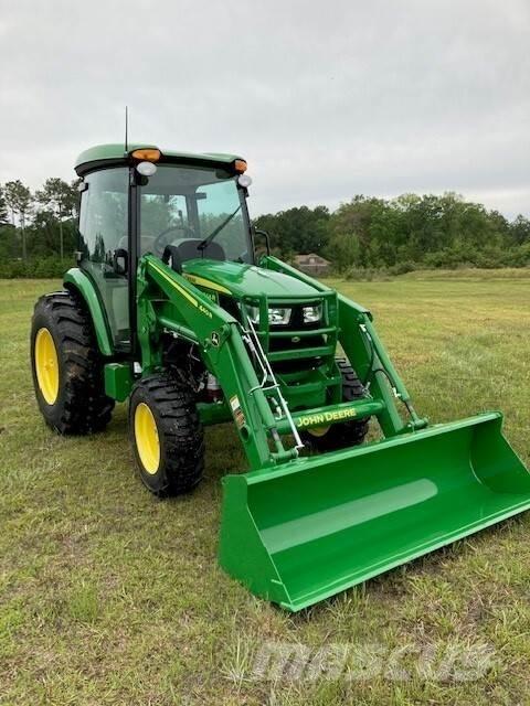 John Deere 4044R Трактора