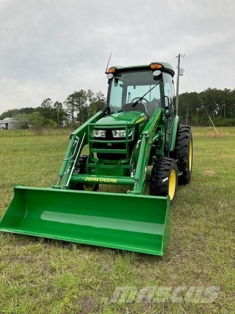 John Deere 4044R Трактора