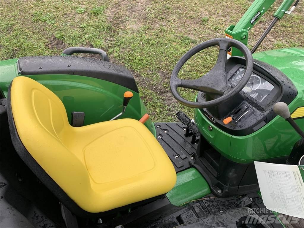 John Deere 4066M Трактора