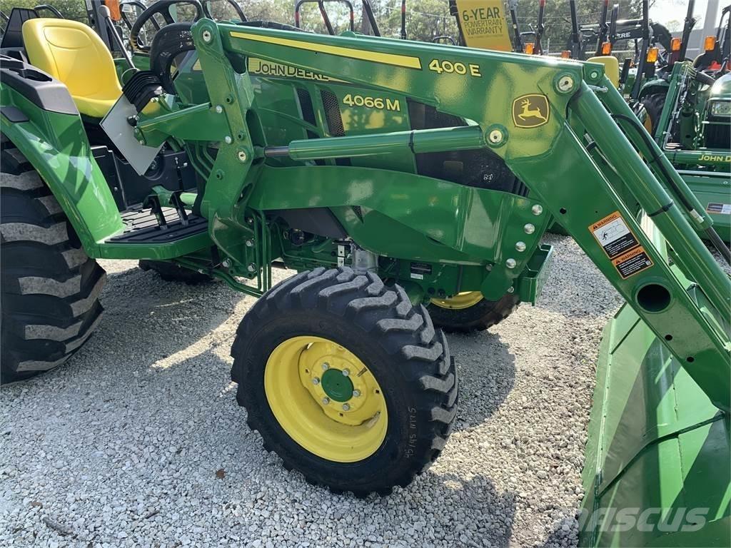 John Deere 4066M Трактора