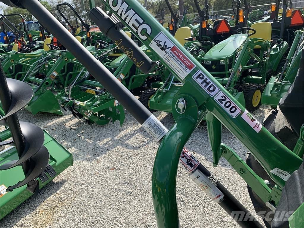 John Deere 4066M Трактора