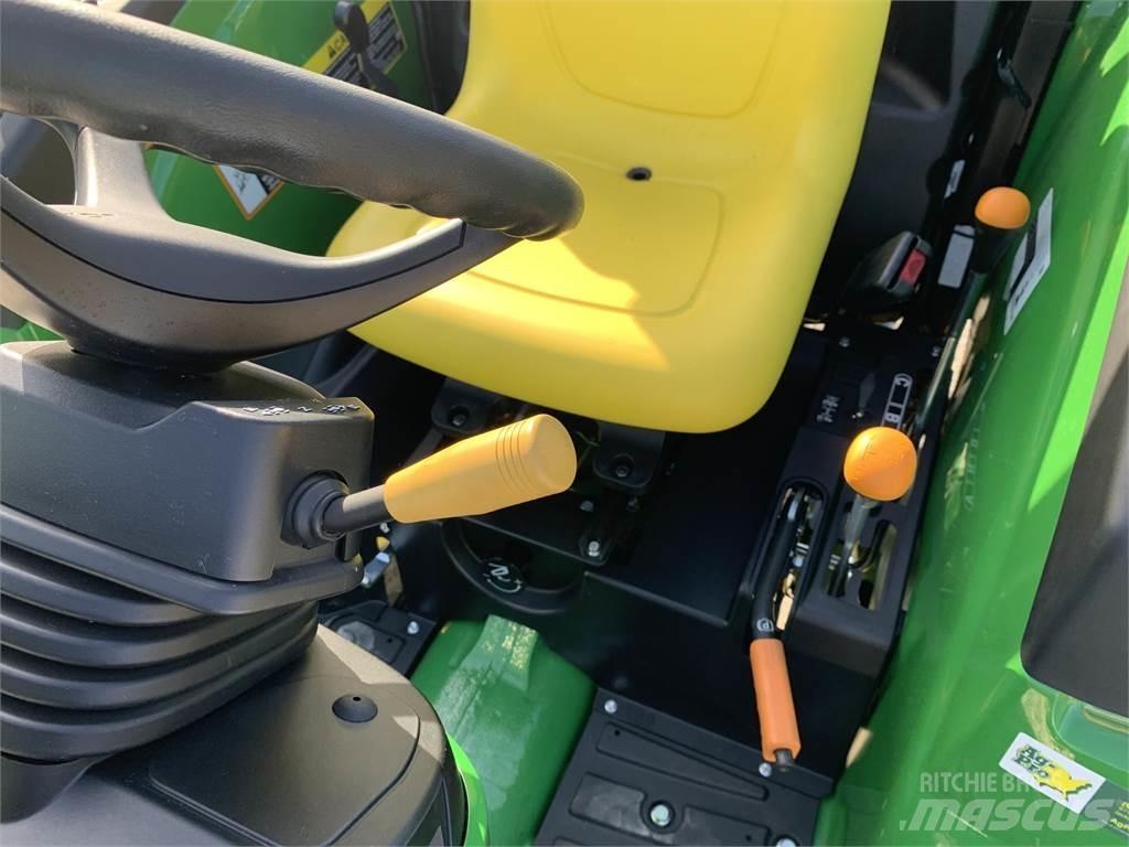 John Deere 4066M Трактора