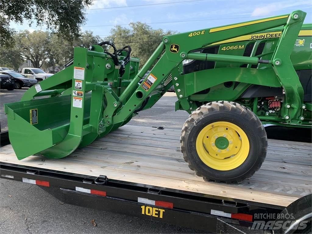 John Deere 4066M Трактора