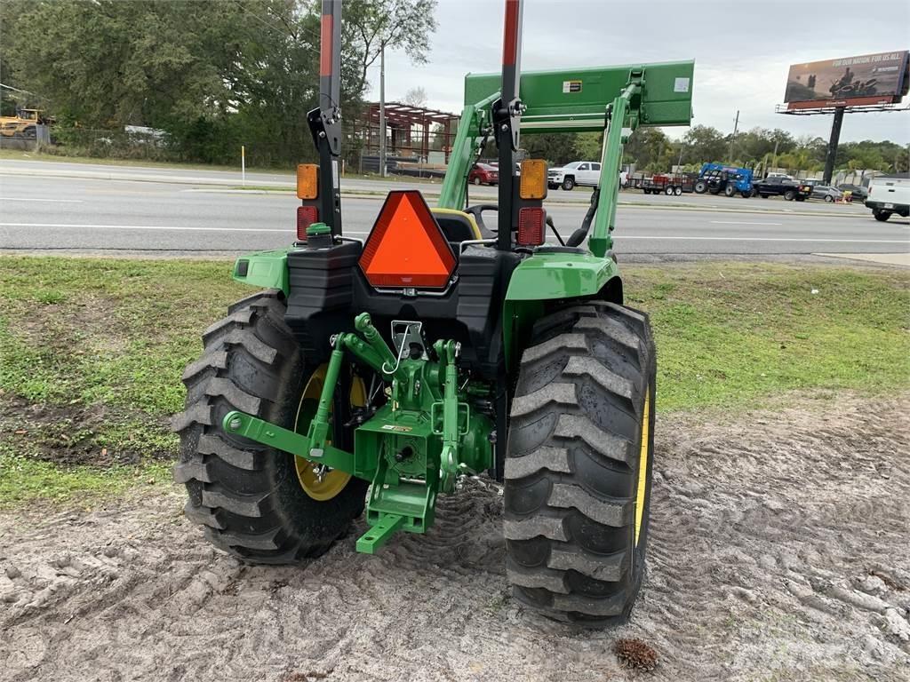 John Deere 4066M Трактора