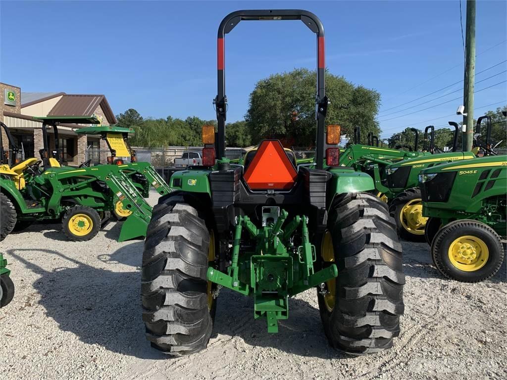 John Deere 4066M Трактора