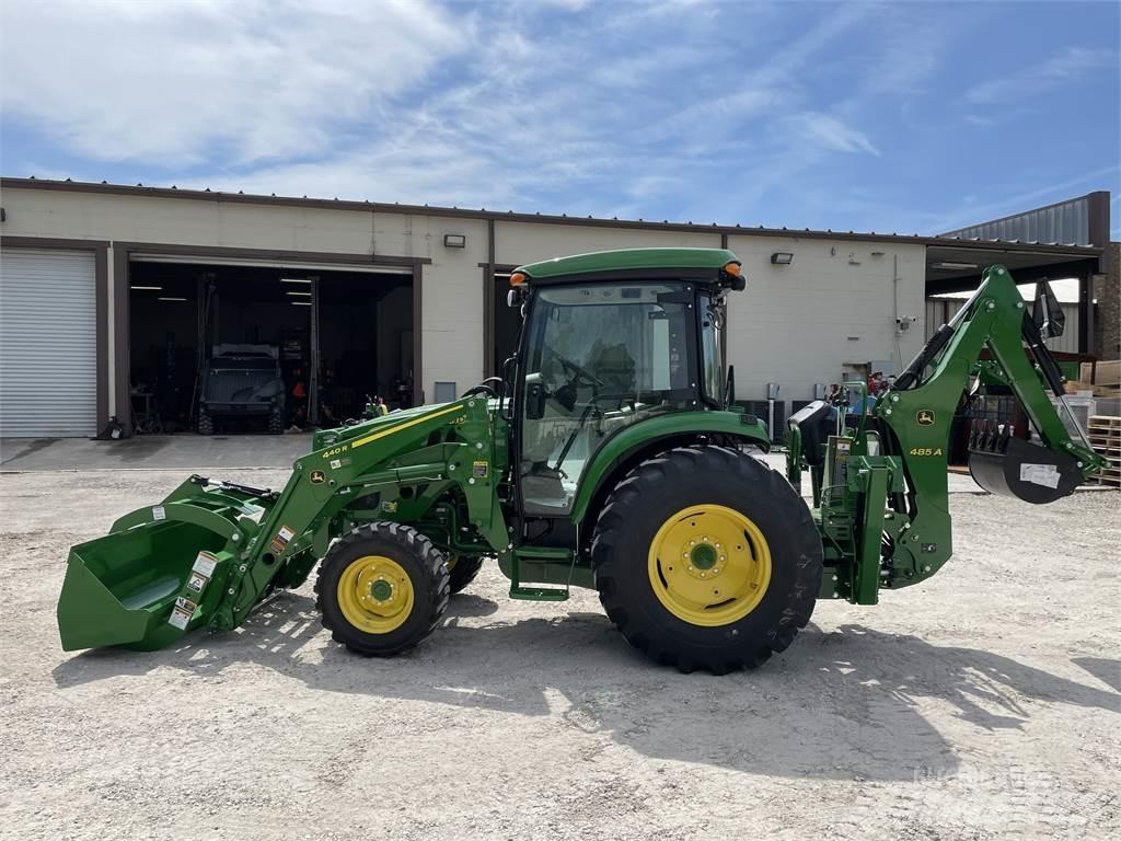 John Deere 4066R Трактора