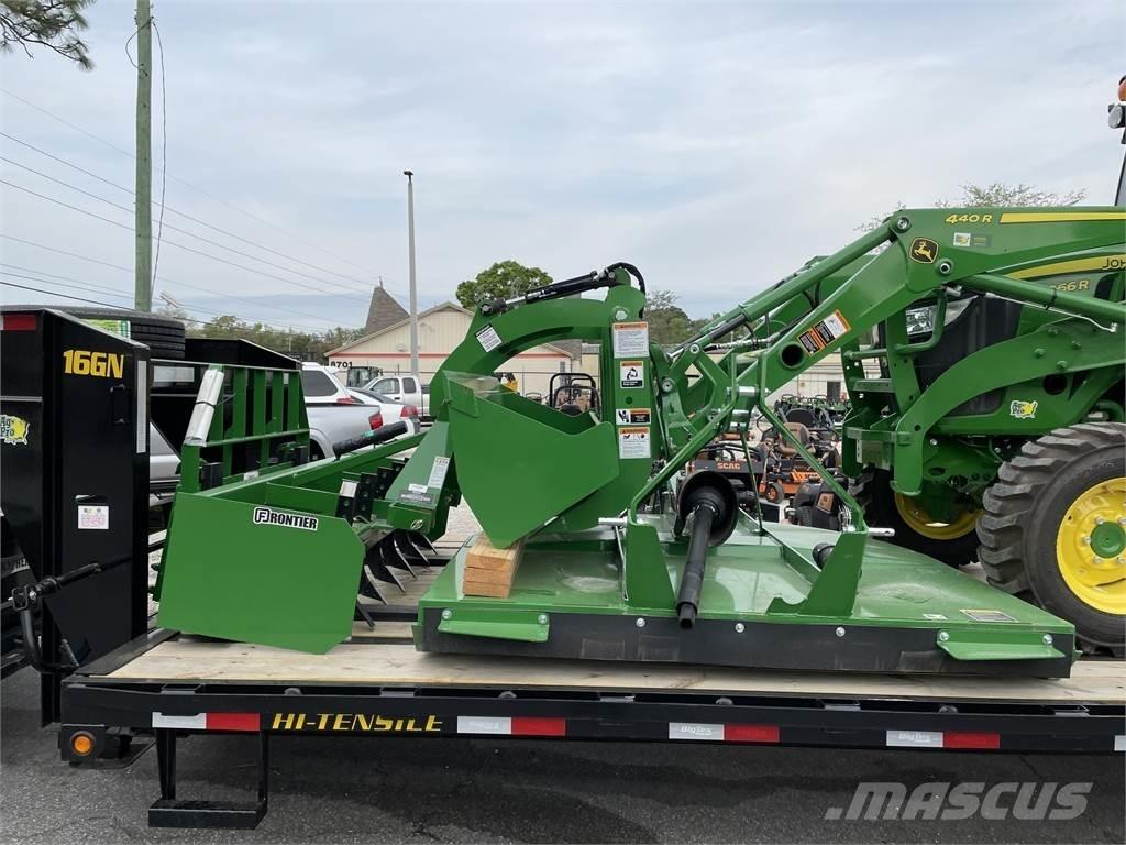John Deere 4066R Трактора