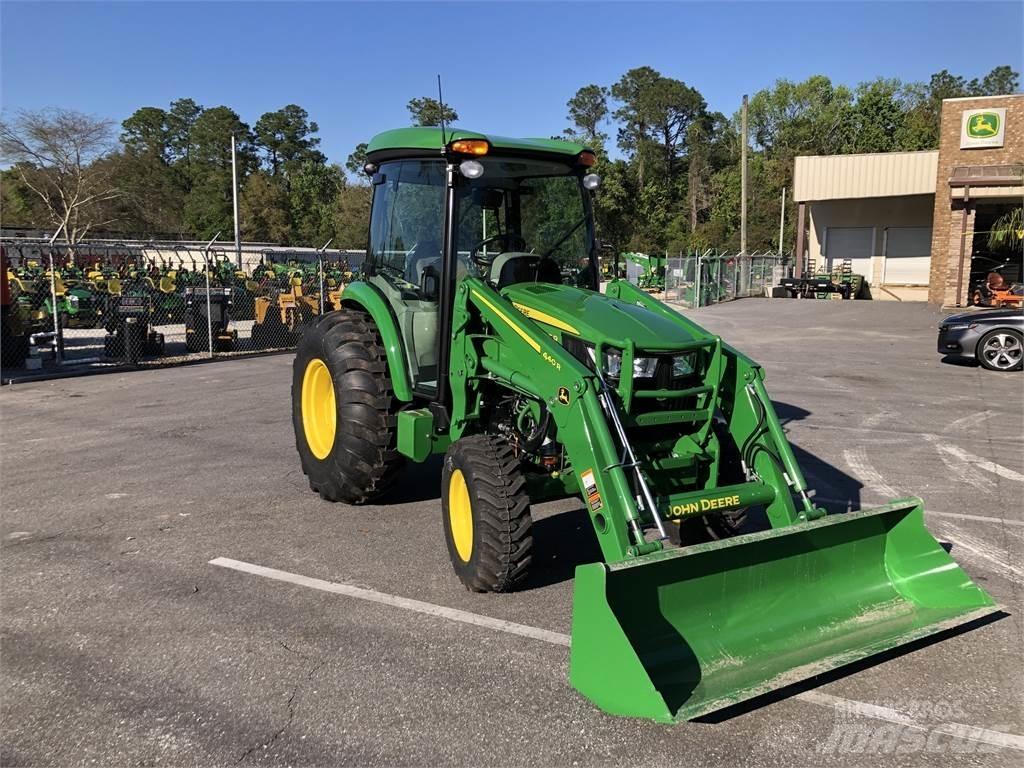 John Deere 4066R Трактора