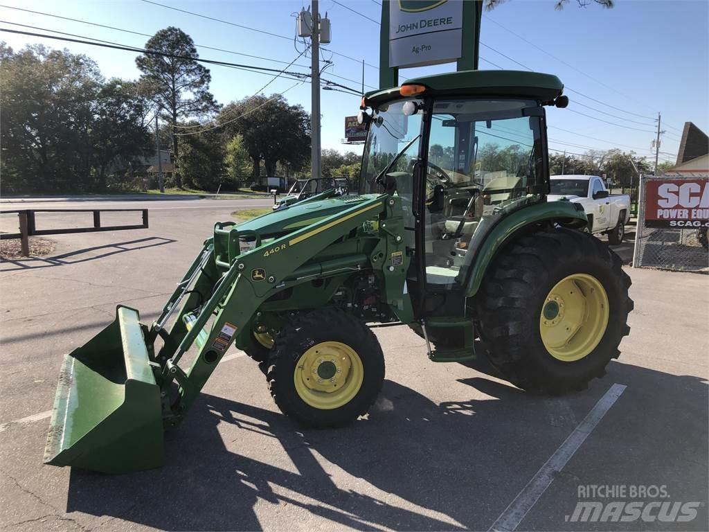 John Deere 4066R Трактора