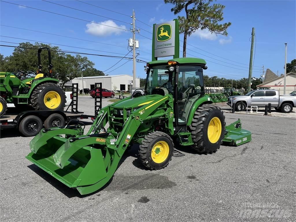 John Deere 4066R Трактора