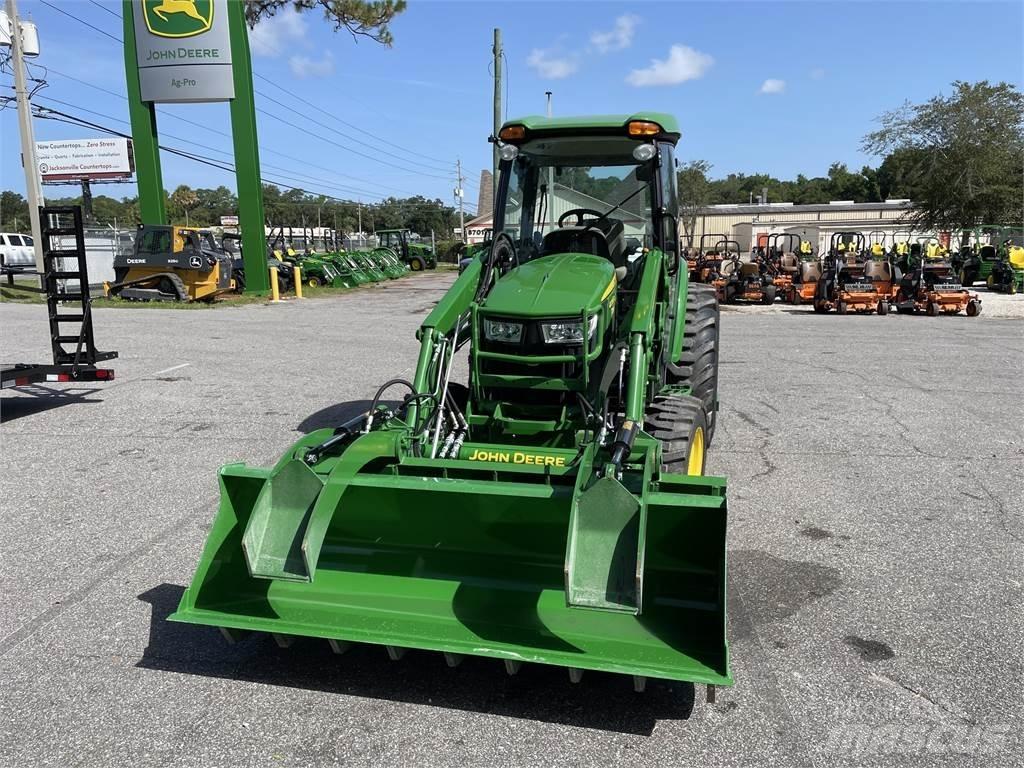 John Deere 4066R Трактора