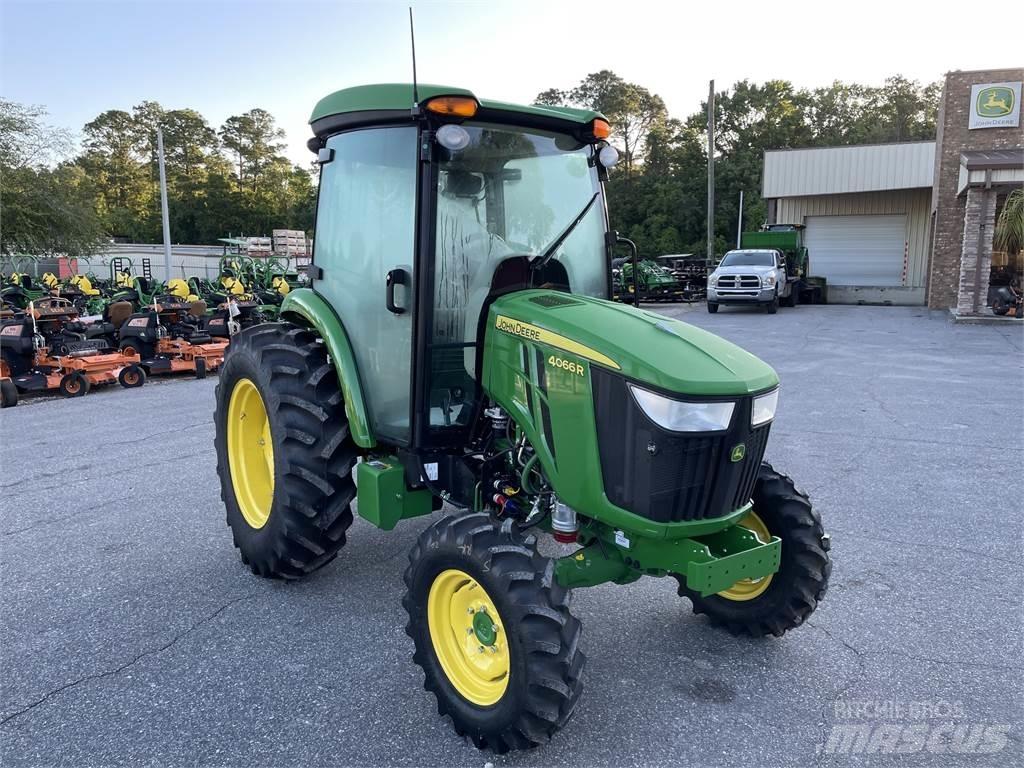 John Deere 4066R Трактора