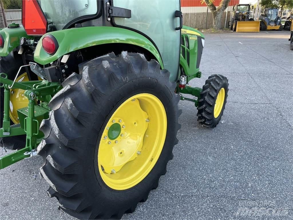 John Deere 4066R Трактора