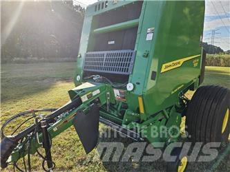 John Deere 451M Рулонные пресс-подборщики