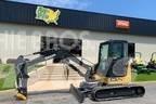 John Deere 50 P Мини-экскаваторы