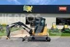 John Deere 50 P Мини-экскаваторы