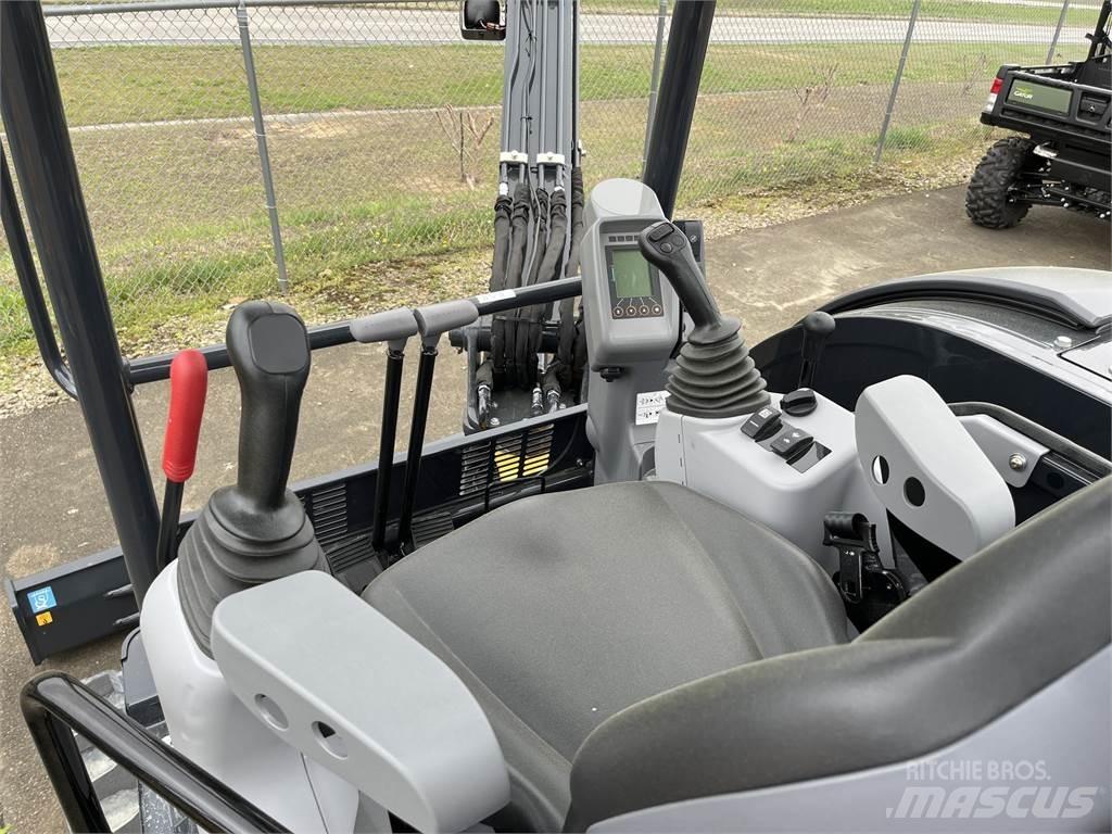 John Deere 50 P Мини-экскаваторы