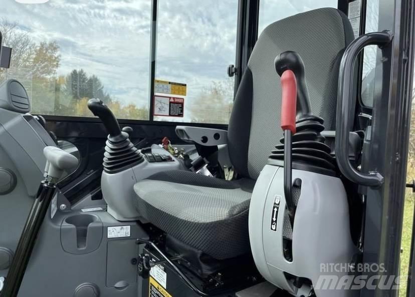John Deere 50 P Мини-экскаваторы