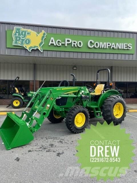 John Deere 5050E Трактора
