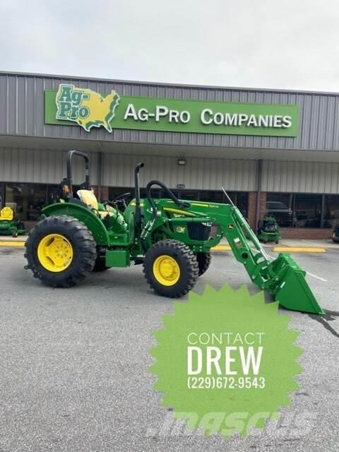 John Deere 5050E Трактора