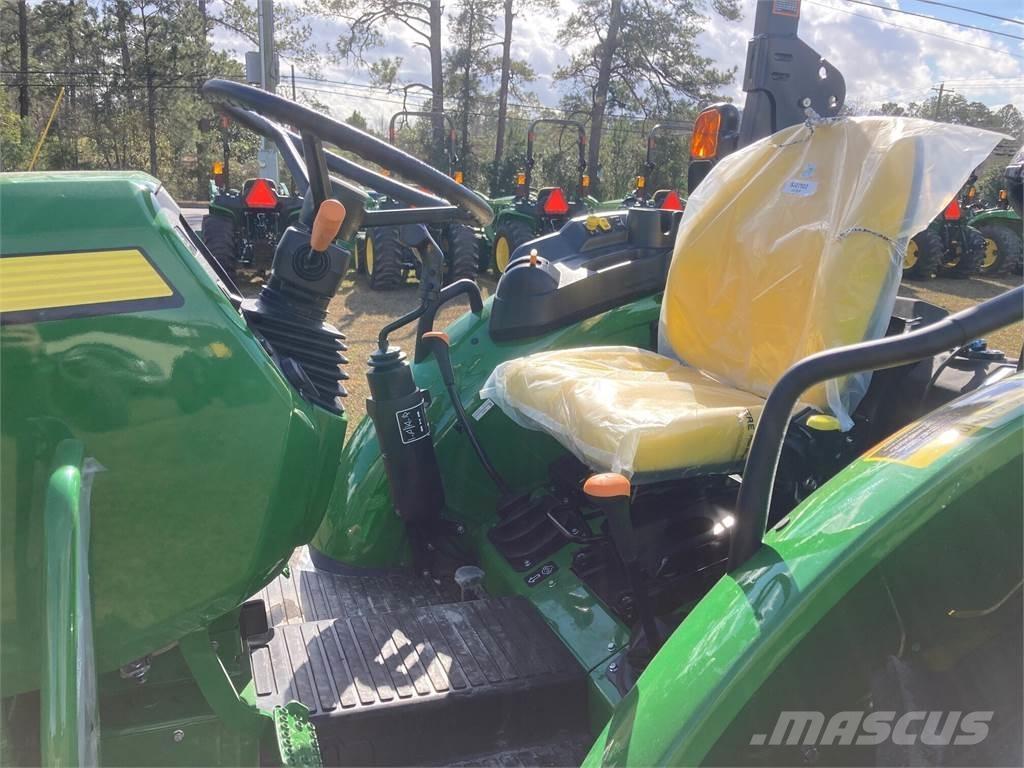 John Deere 5060E Трактора