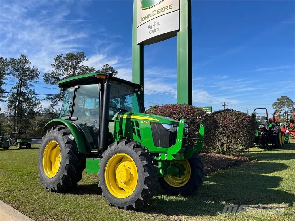 John Deere 5060E Трактора