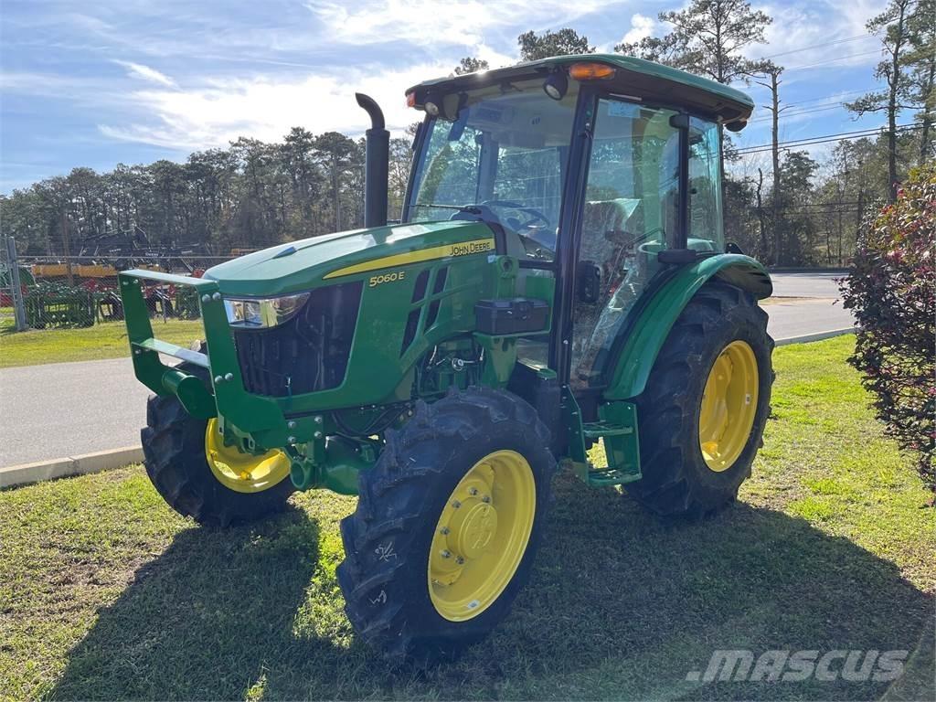 John Deere 5060E Трактора