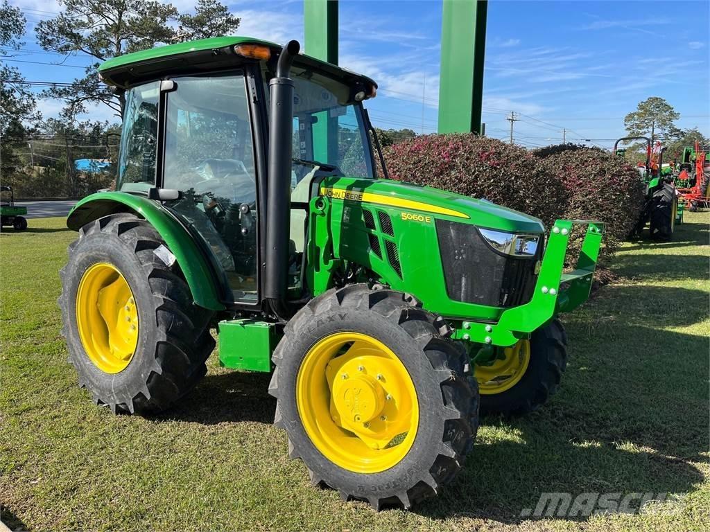 John Deere 5060E Трактора