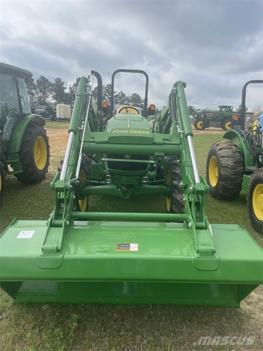 John Deere 5060E Трактора