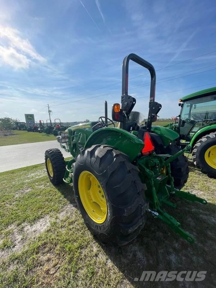 John Deere 5060E Трактора