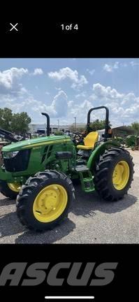 John Deere 5060E Трактора