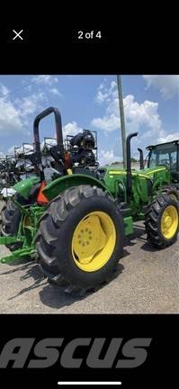 John Deere 5060E Трактора