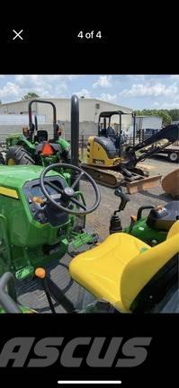 John Deere 5060E Трактора