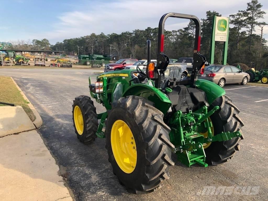 John Deere 5067E Трактора