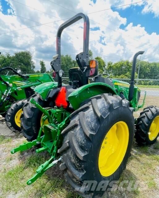 John Deere 5067E Трактора