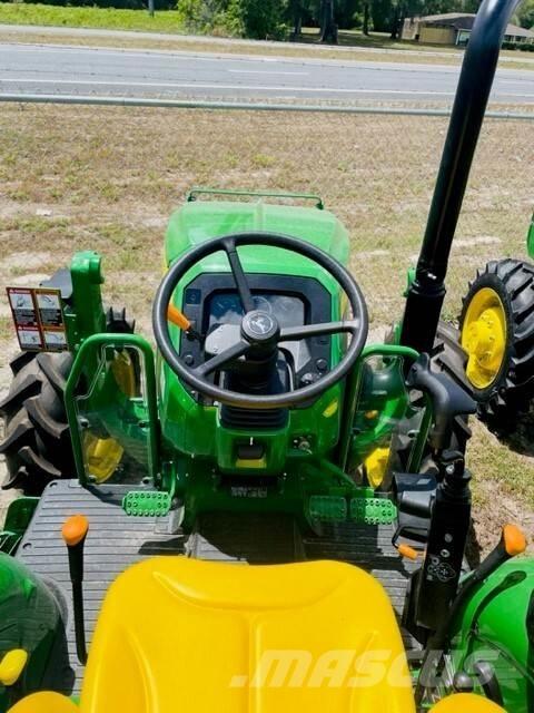 John Deere 5067E Трактора