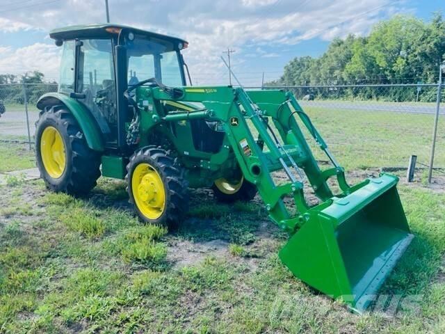 John Deere 5067E Трактора
