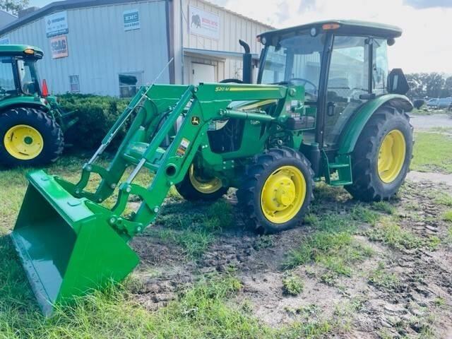 John Deere 5067E Трактора